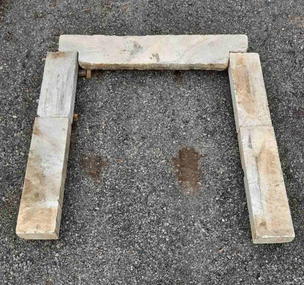 Παλαιά Μαρμάρινη Πορτοσιά Εισόδου