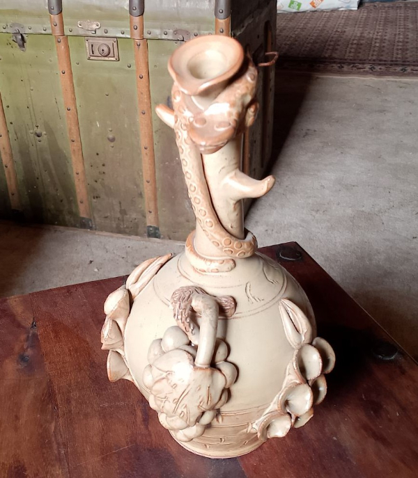 Παλαιό Πήλινο Τσανά Καλέ