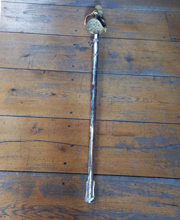 Σπαθί Αξιωματικού 1ου Παγκοσμίου Πολέμου